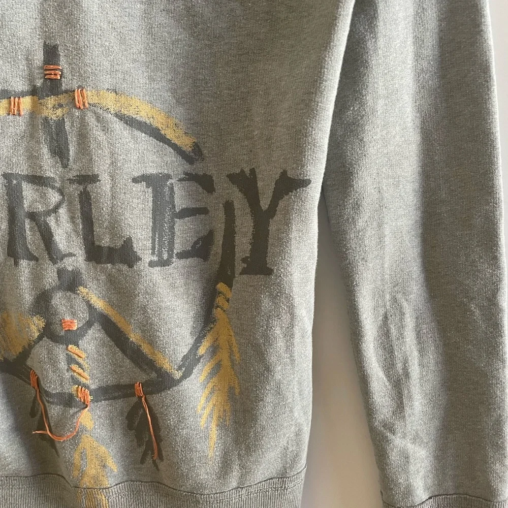 Hurley zip up hoodie - Picture 9 of 10